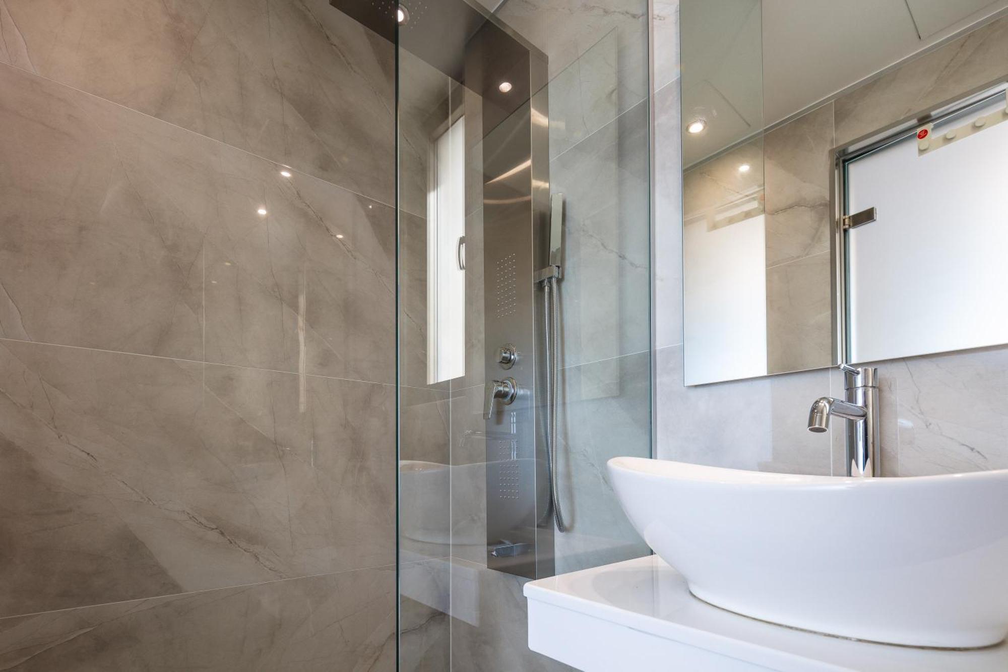 Oinolithos Luxury Villas Kalamaki  Exterior photo